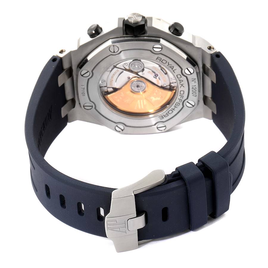 Audemars Piguet Royal Oak Offshore Chronograph Mens Watch 26470ST