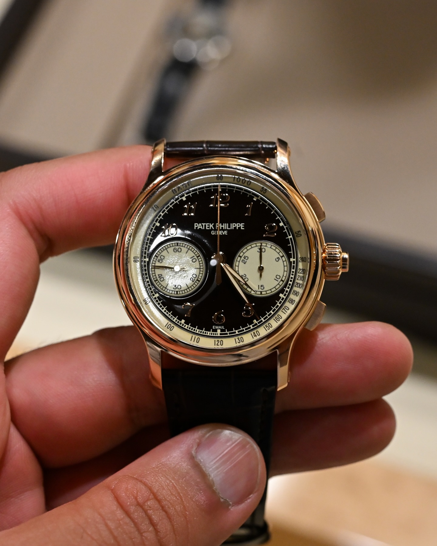 5370R - Grand Complications