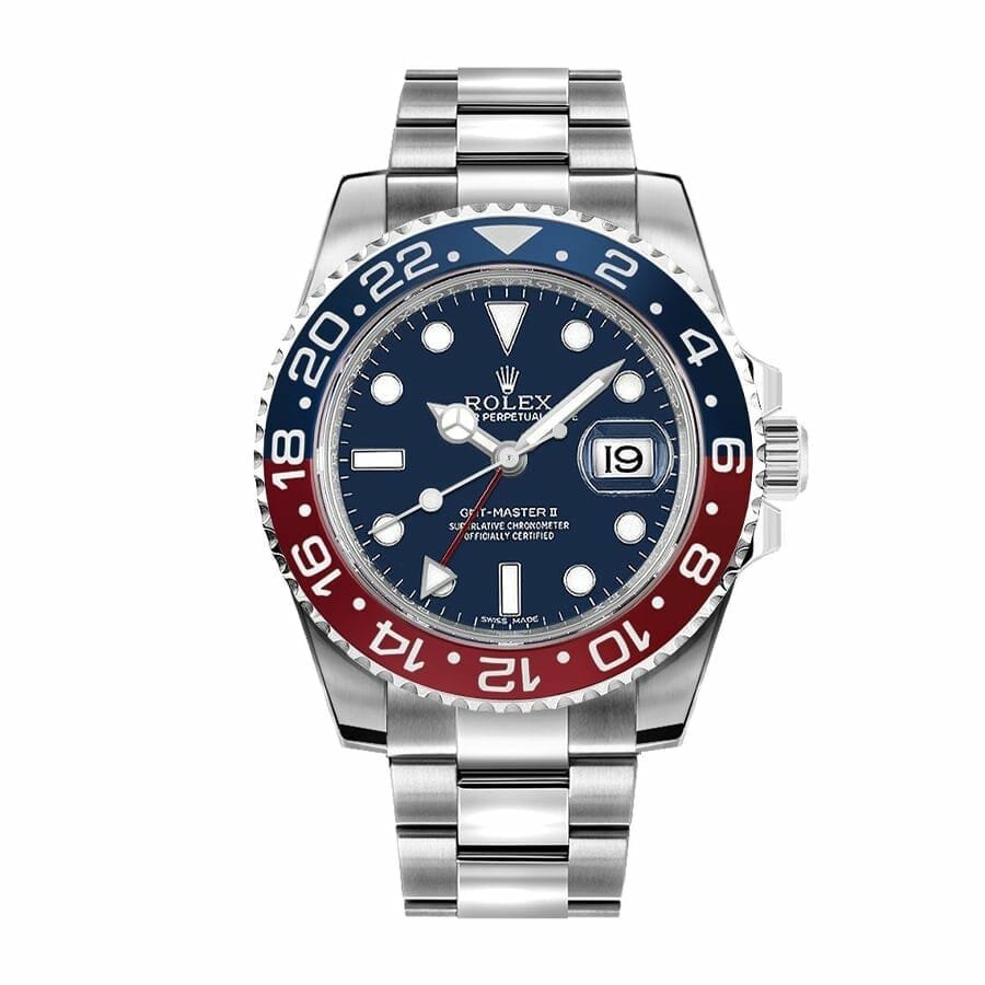 Rolex GMT-Master II – m126710blro-0002