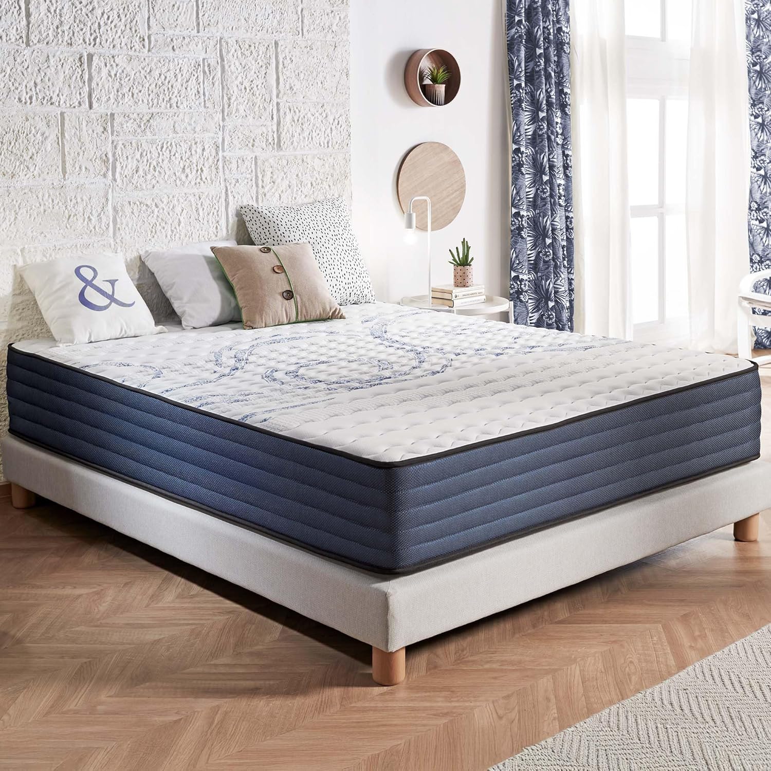 High Density Memory Foam Mattress for Sleep Comfort