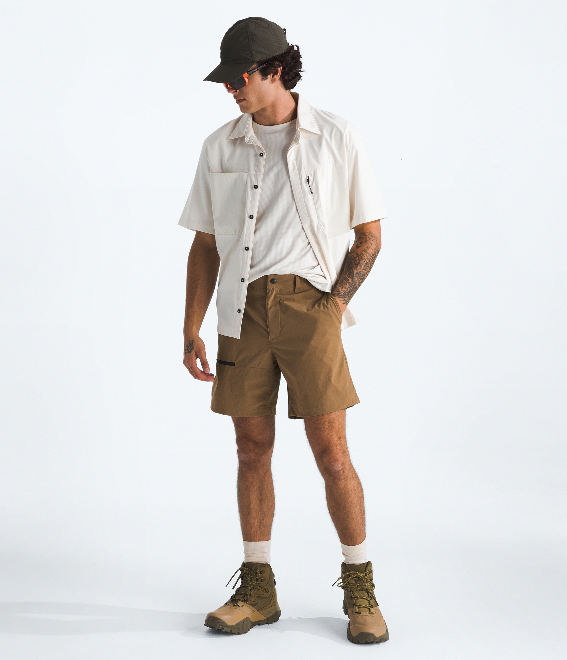 Men’s Basin 7'' Shorts