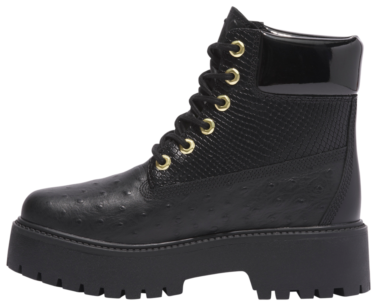 Timberland Heritage Platform 6
