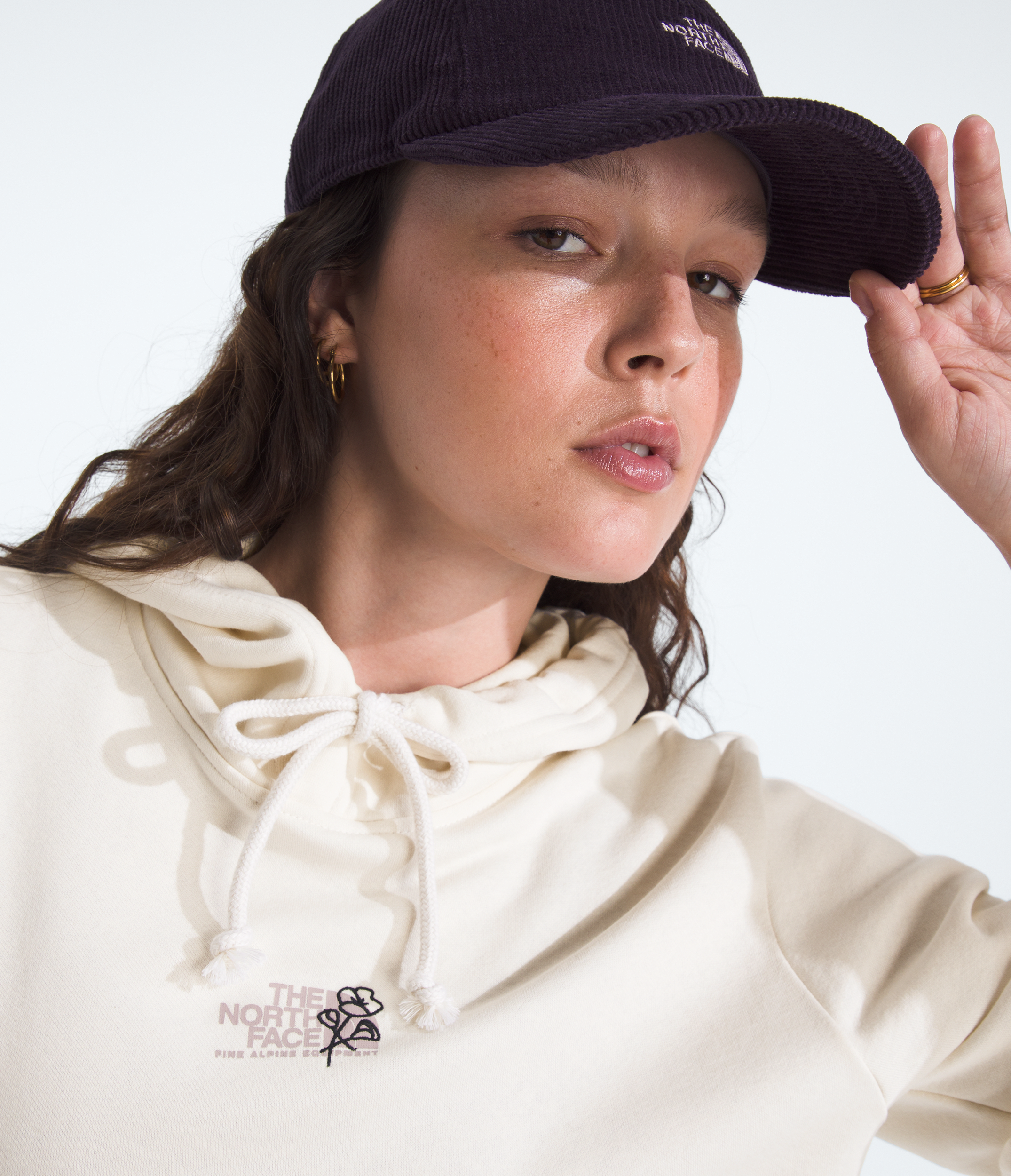 Women’s Midnight Ember Regular Hoodie