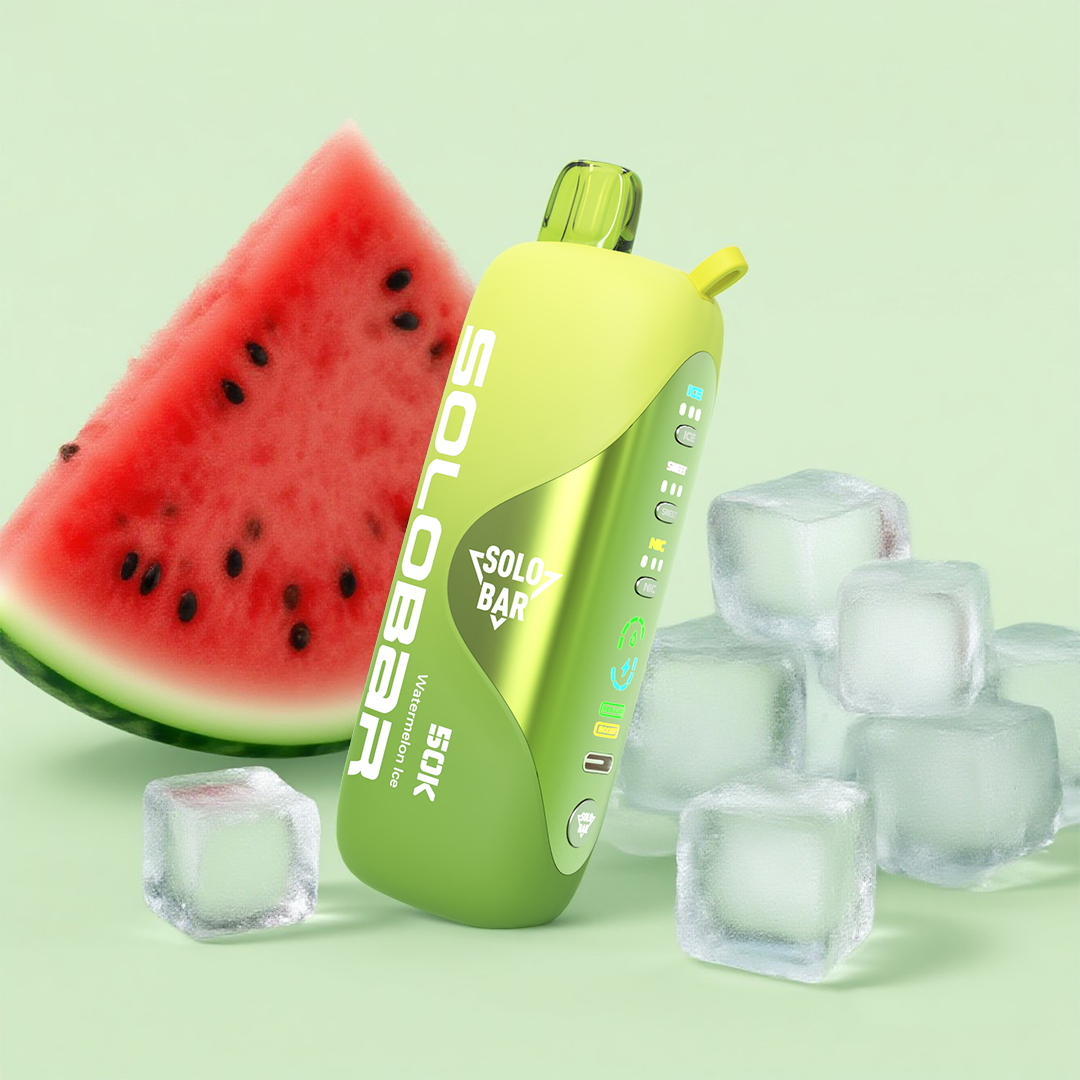 🔥 Solobar Vanguard 50K Disposable Vape 5% | 50 000 Puffs — Szybka wysyłka z magazynu w Polsce | Dostawa 1–3 dni 🚚