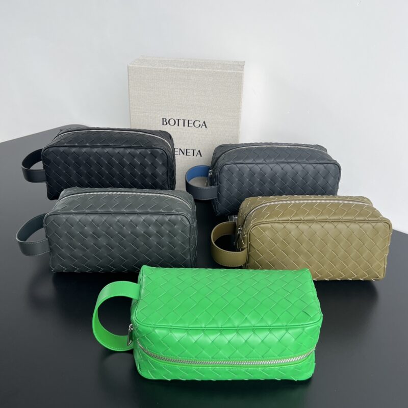 Replica Bottega Veneta Toiletry Bag