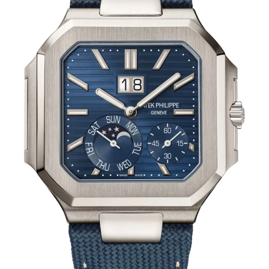 Patek Philippe Green Dial 5821/1A-001 Super Clone