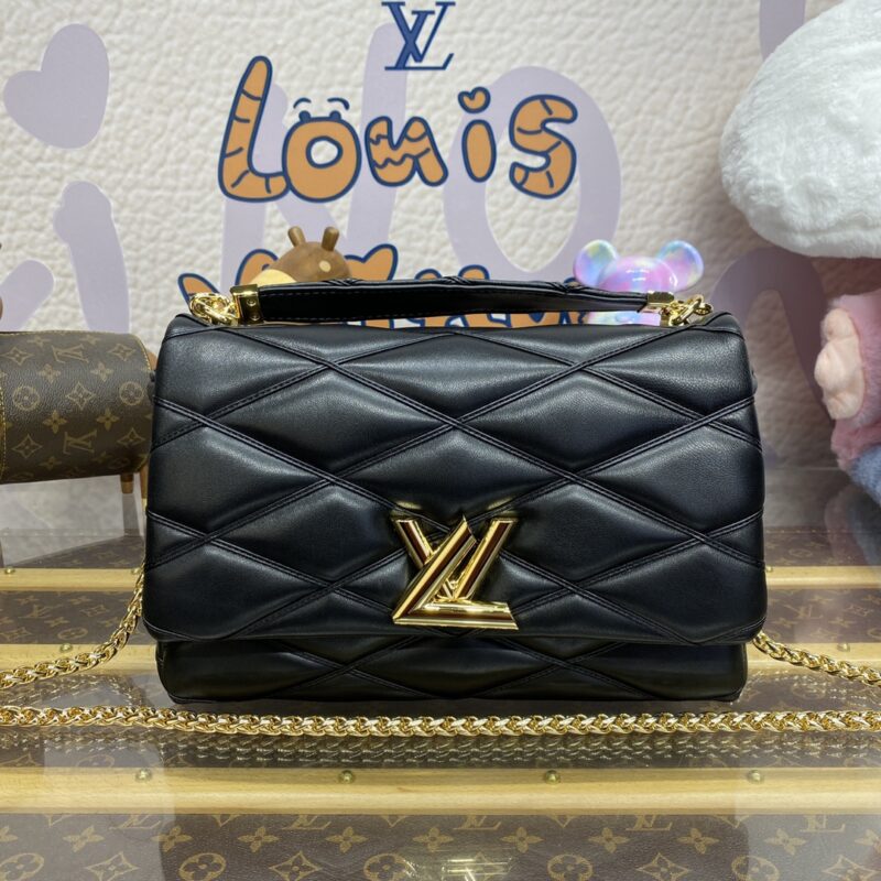 Replica Louis Vuitton Go – 14 Full Black