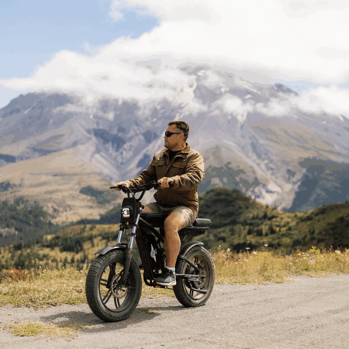 Freego Shotgun F2 Pro Max Prime Fat Tire eBike