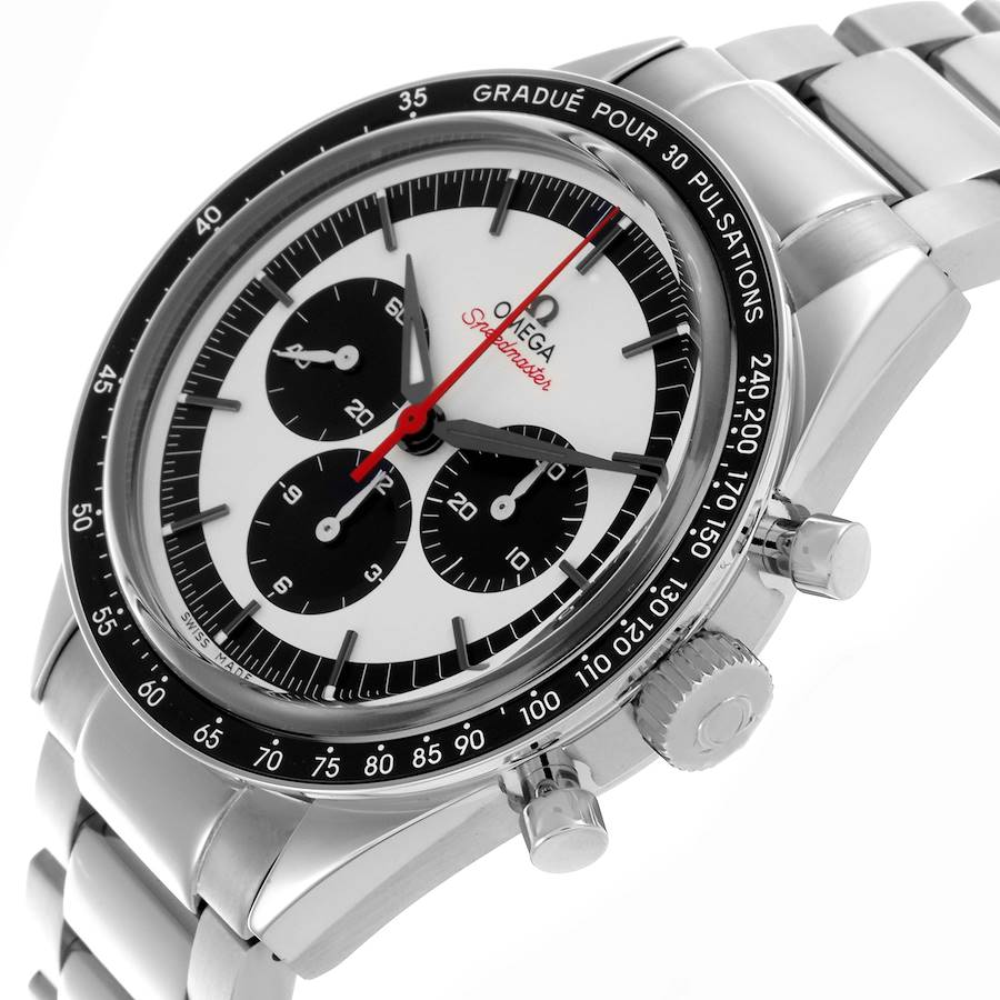 Omega Speedmaster CK2998 LE Steel Watch 311.32.40.30.02.001