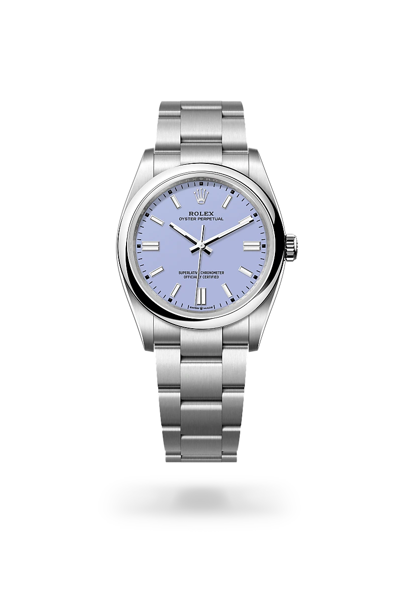 2025 NEW Rolex Oyster Perpetual 36 Oyster, 36 mm, Oystersteel M126000-0013