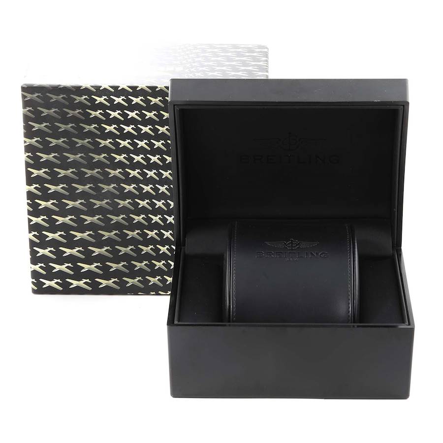Breitling Superocean Heritage 46 Steel Bronze Dial Watch A17320