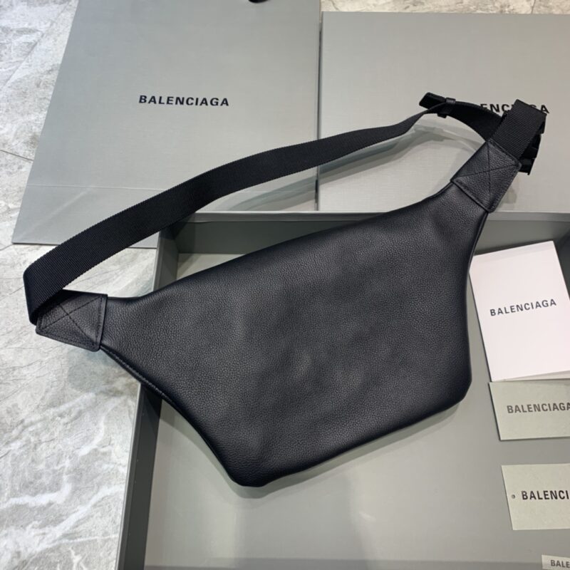 Replica Balenciaga Everyday Bag Black