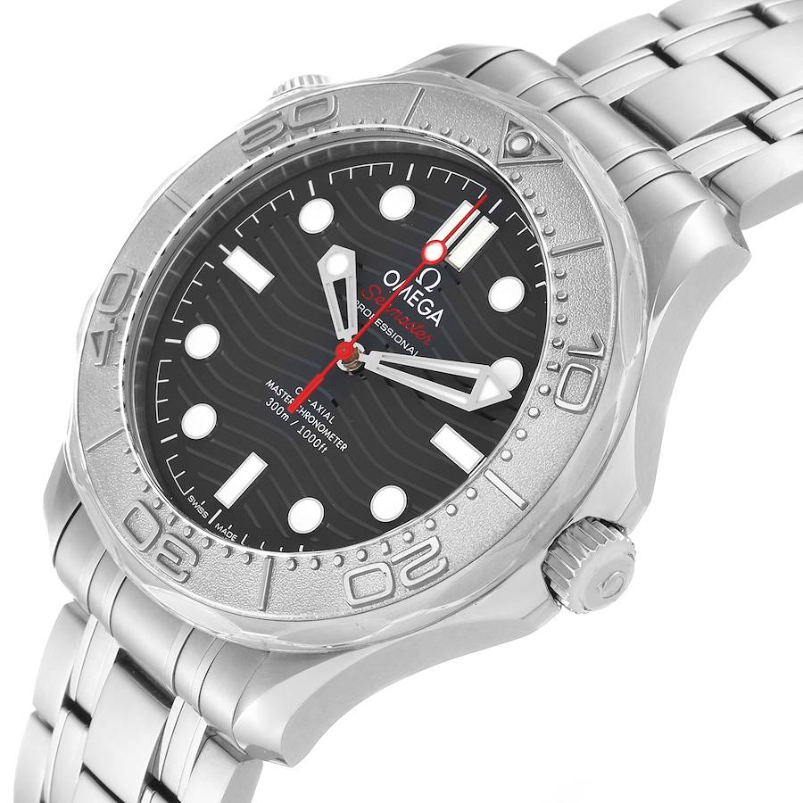 Omega Seamaster Nekton Edition Steel Mens Watch 210.30.42.20.01.002