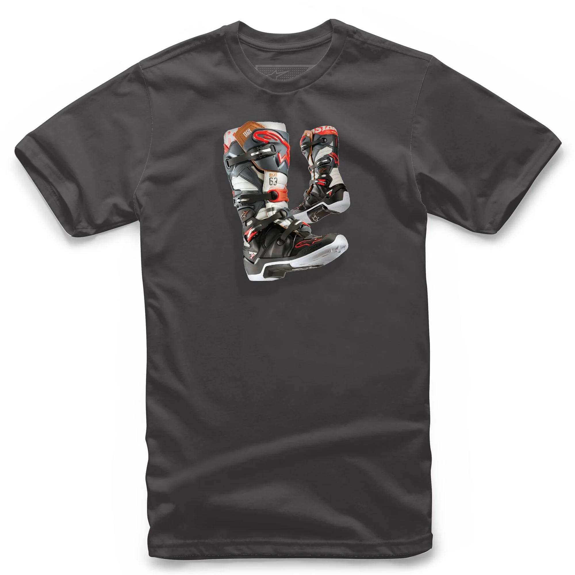 Juvy Tech 7 Boot Tee