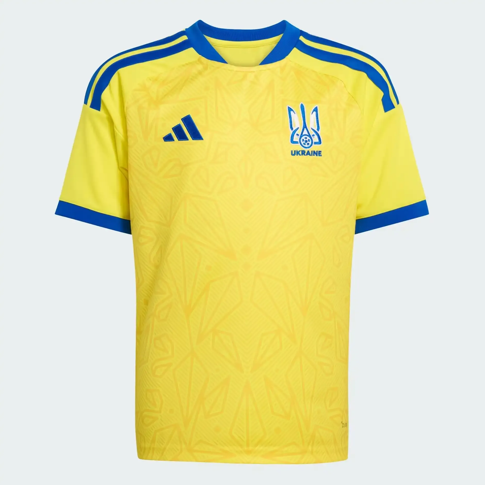 Ukraine 2026 Home Jersey - Youth