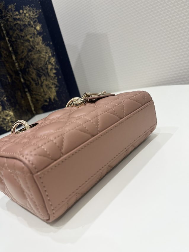 Replica Dior Lady D – Joy Mini Bag Blush