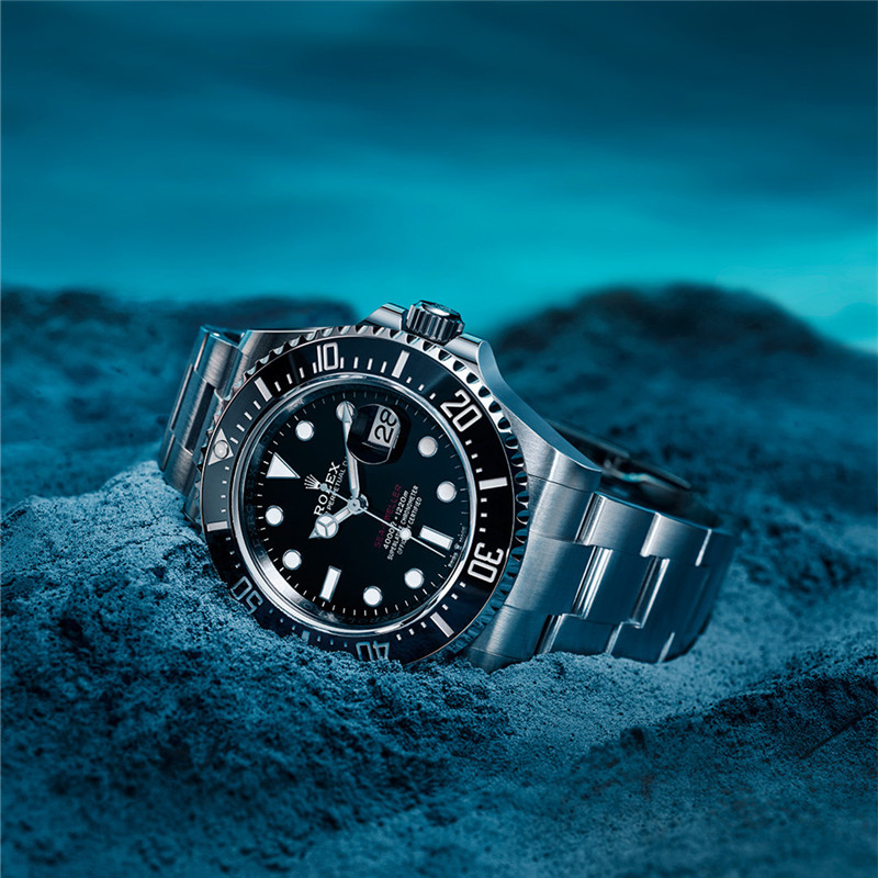 Rolex Submariner Hulk Bezel Steel Mens Watch 116610LV/116610LN