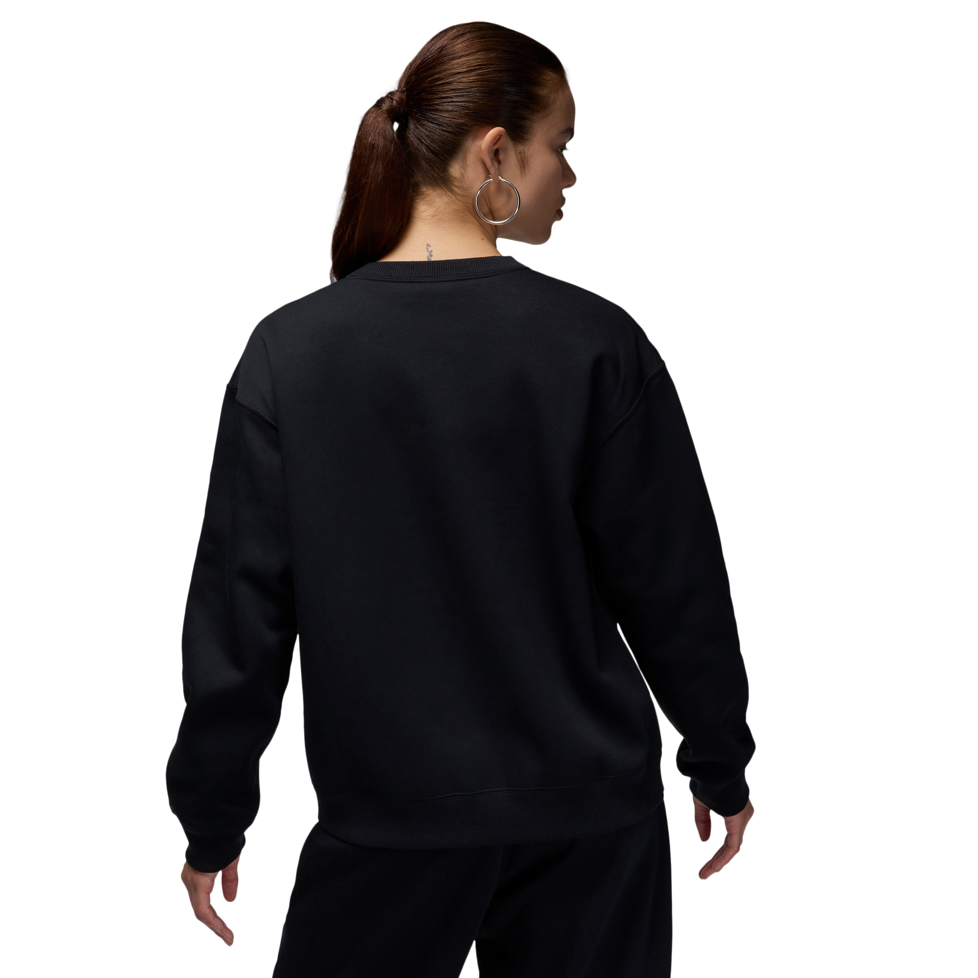 Jordan Brooklyn Fleece Crew