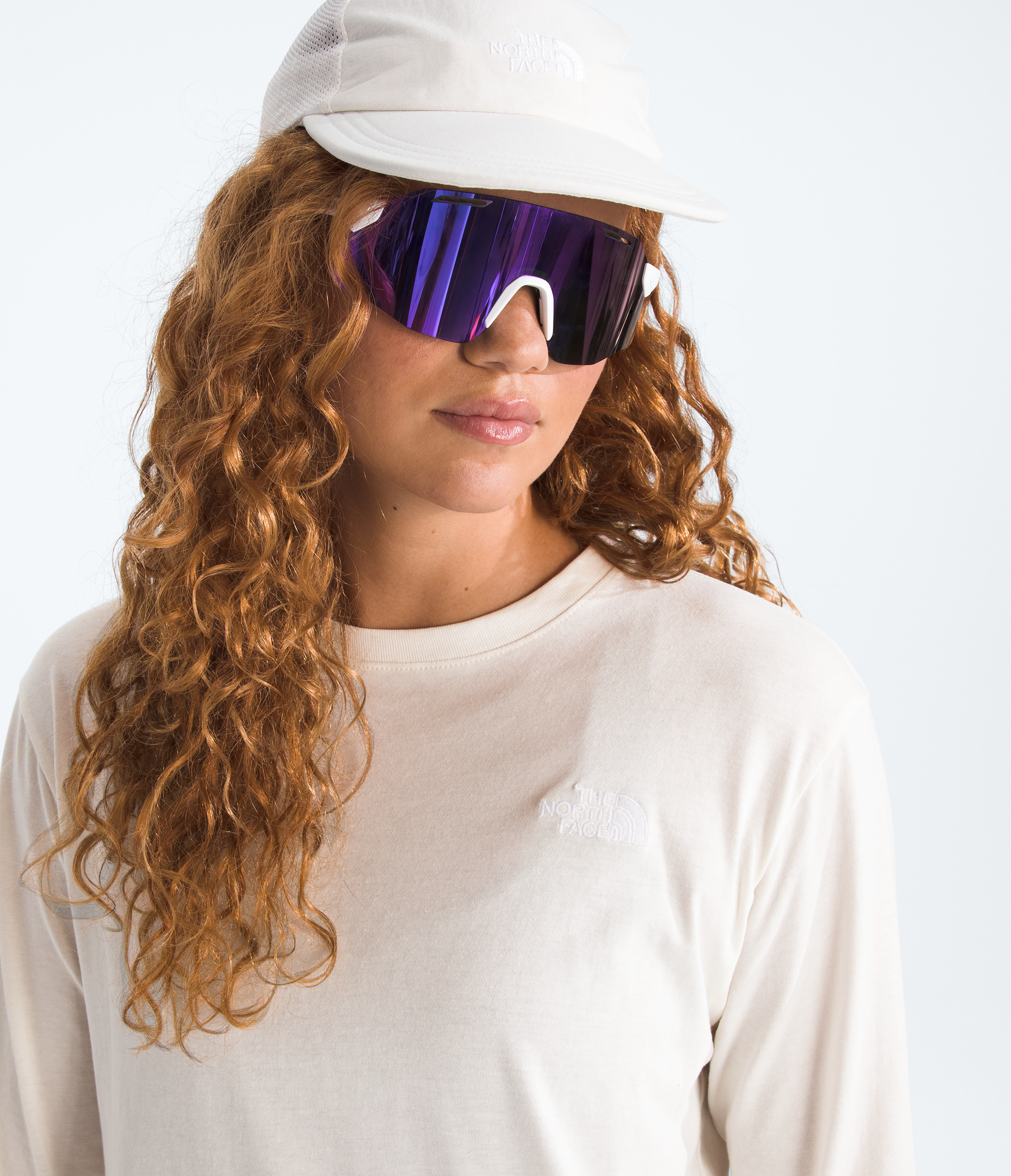 Women’s Evolution Simple Dome Long-Sleeve Tee