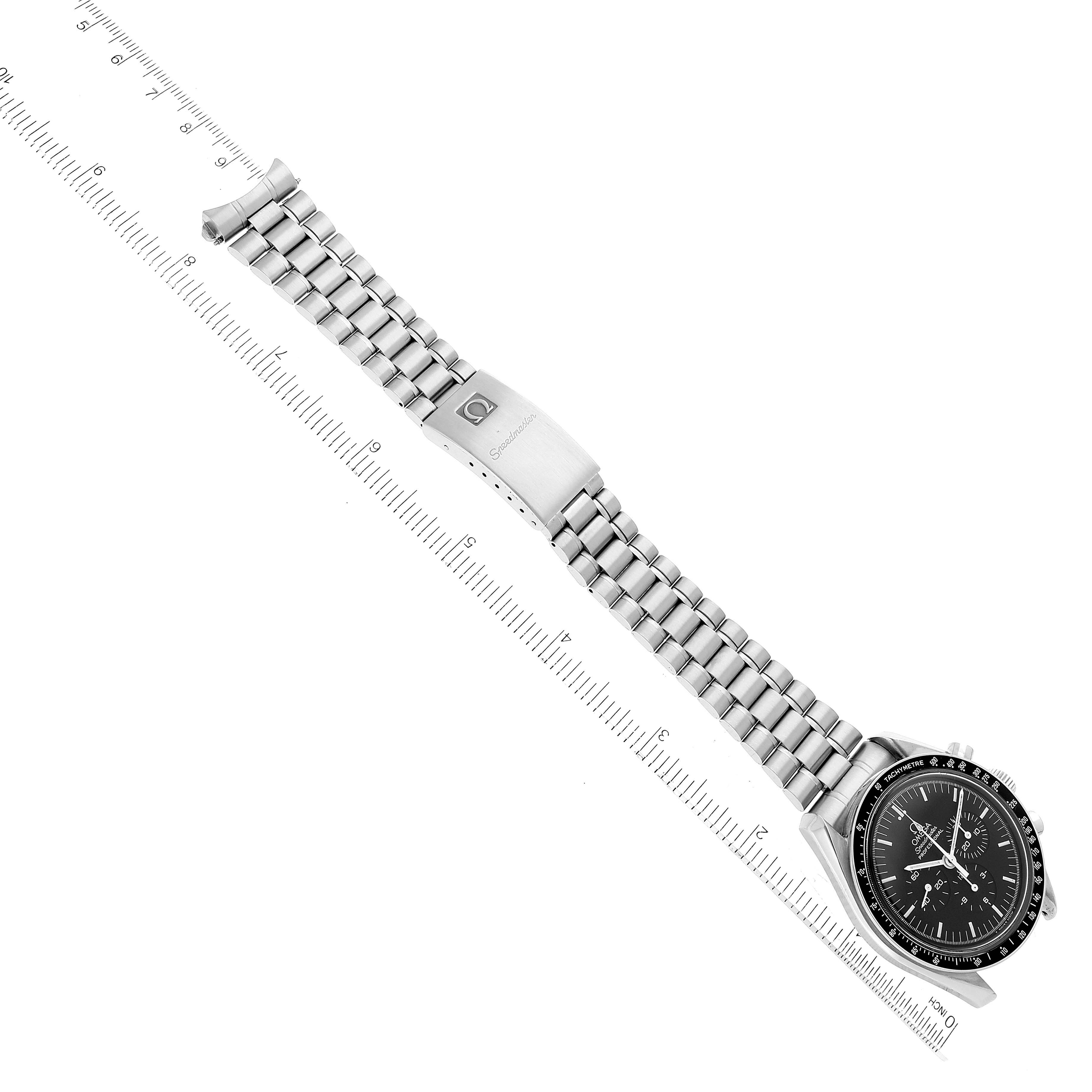 Omega Speedmaster Professional Moonwatch Steel Mens Watch 42.0 MM 3592.50.00