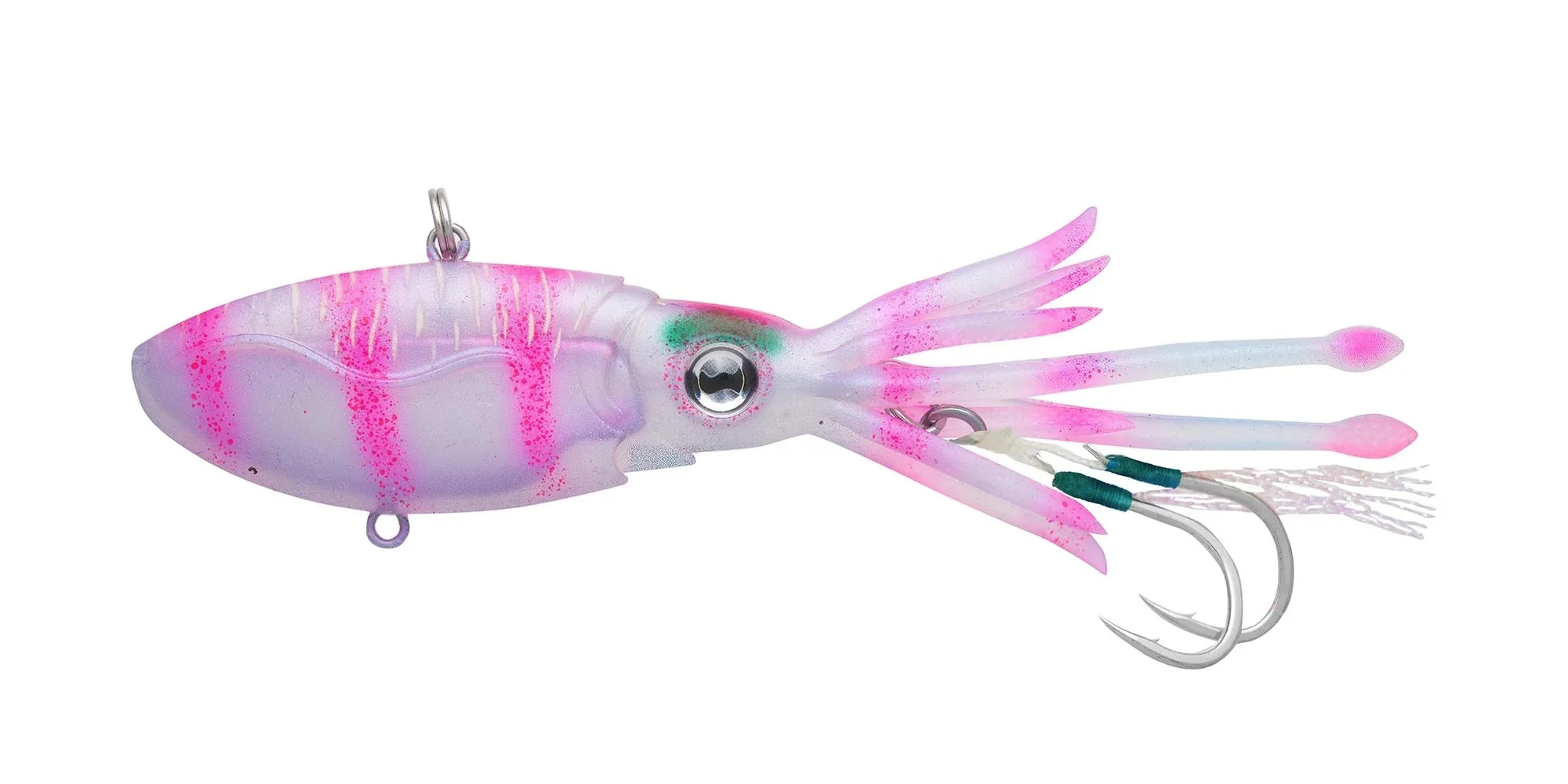 Squidtrex 110 Vibe Jig - (4-1/3 inch)