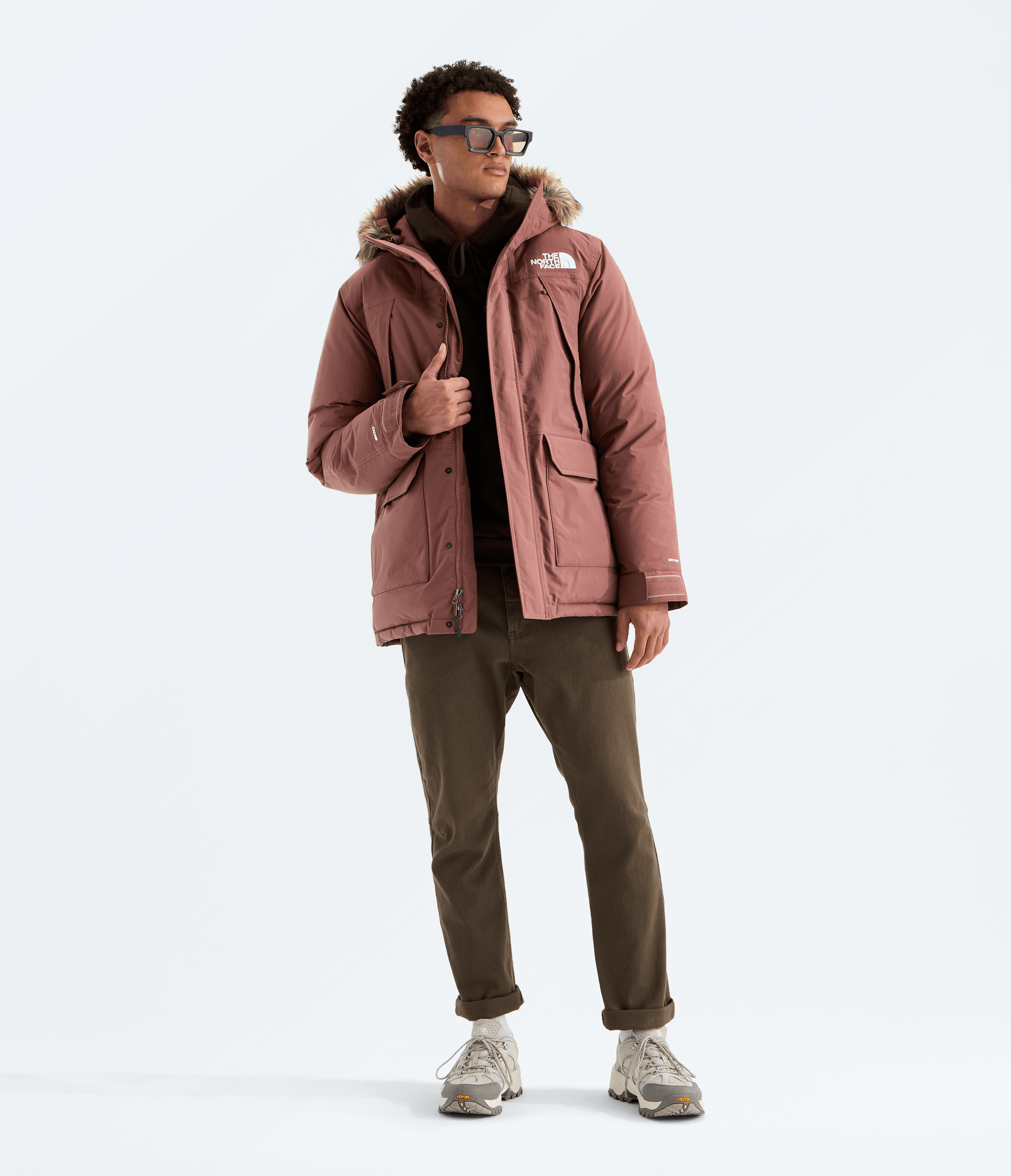 Men’s McMurdo Parka