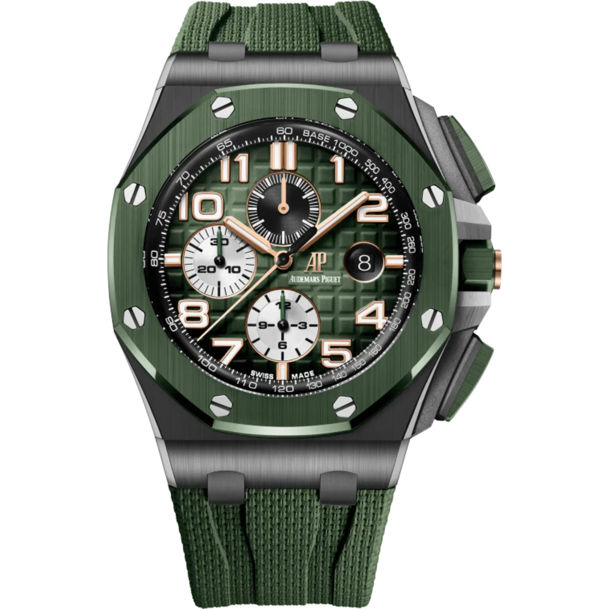 Audemars Piguet Royal Oak Offshore Selfwinding Chronograph