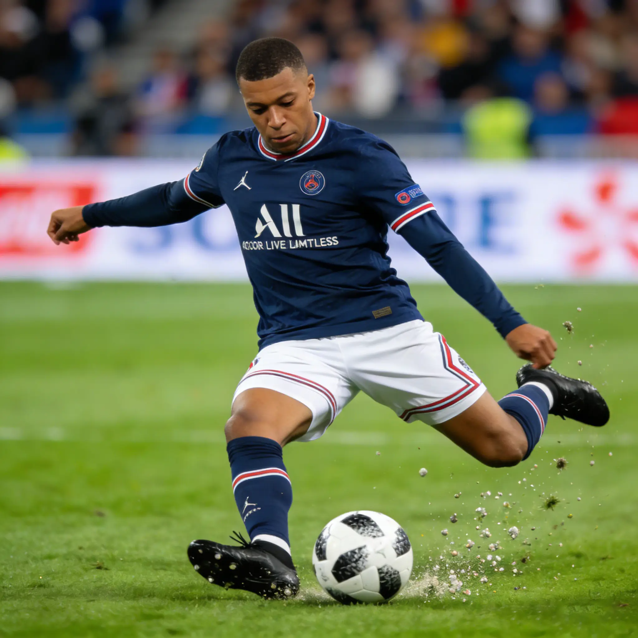 KYLIAN MBAPPÉ
