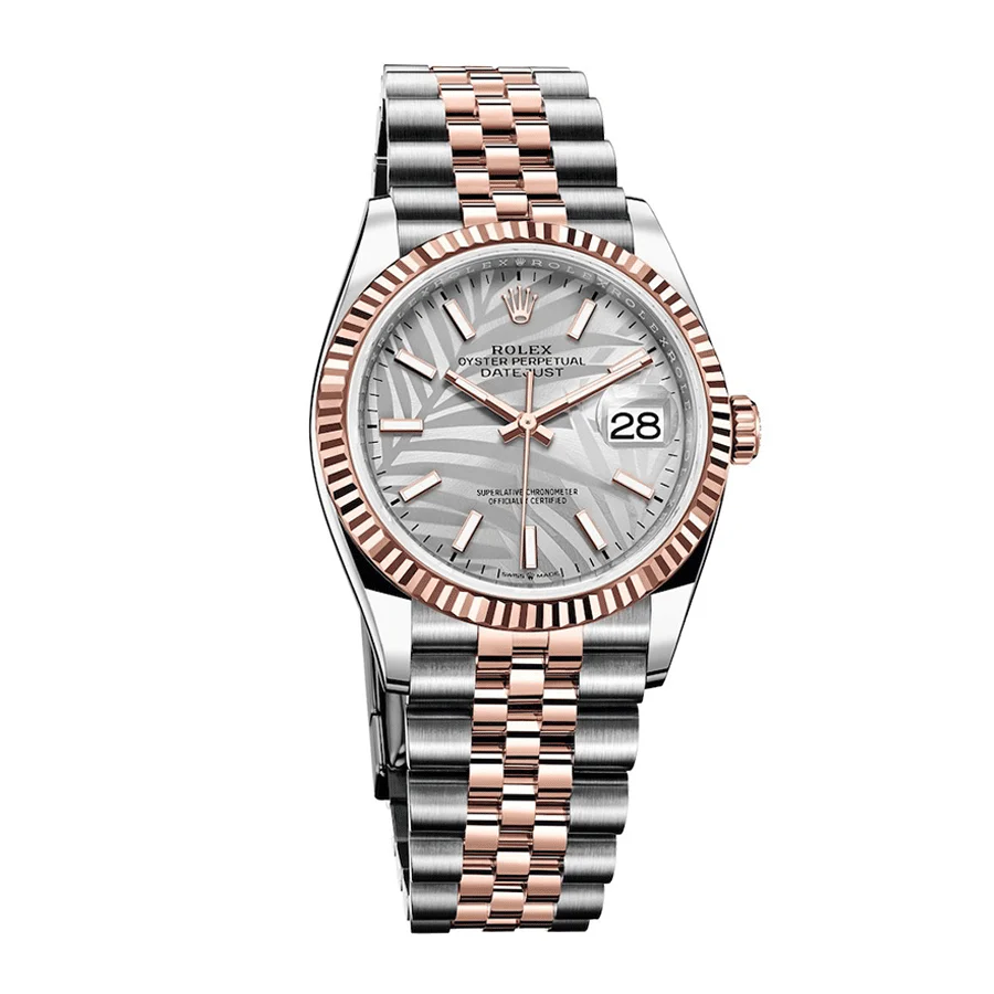 Rolex Datejust 126231 Two Tone Super Clone