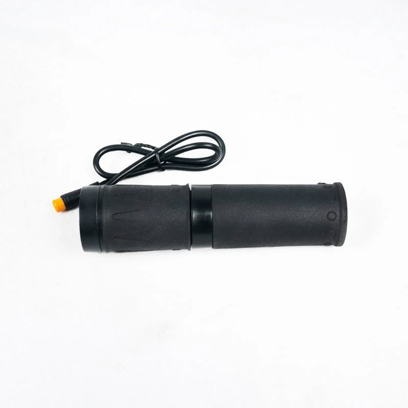 Electric Bike Grip��Twist Throttle+Handle Grip��
