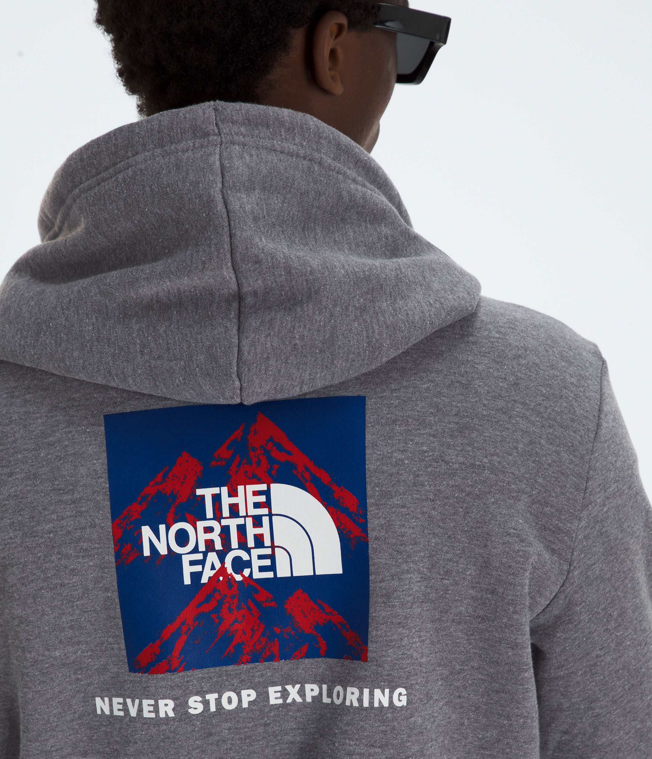 Men’s Explorin’ The USA Regular Hoodie
