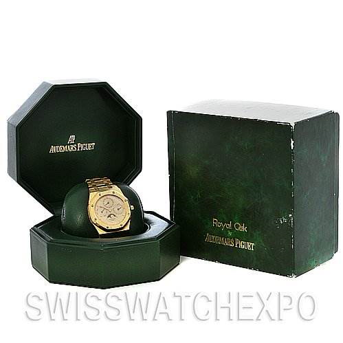 Audemar Piguet Royal Oak Perpetual Watch 25654ba.0.0944ba.01