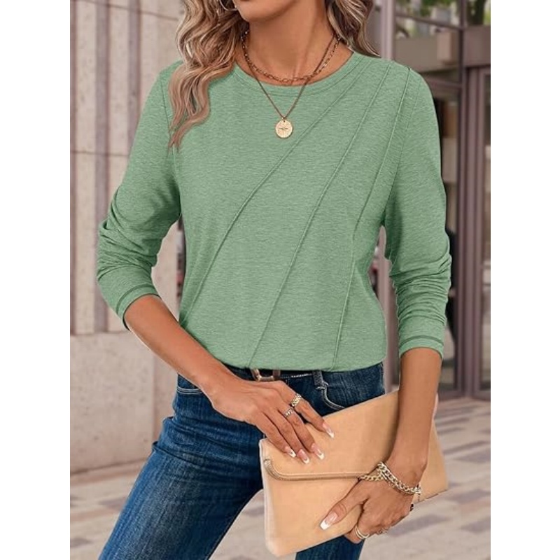 Womens Long Sleeve Shirts