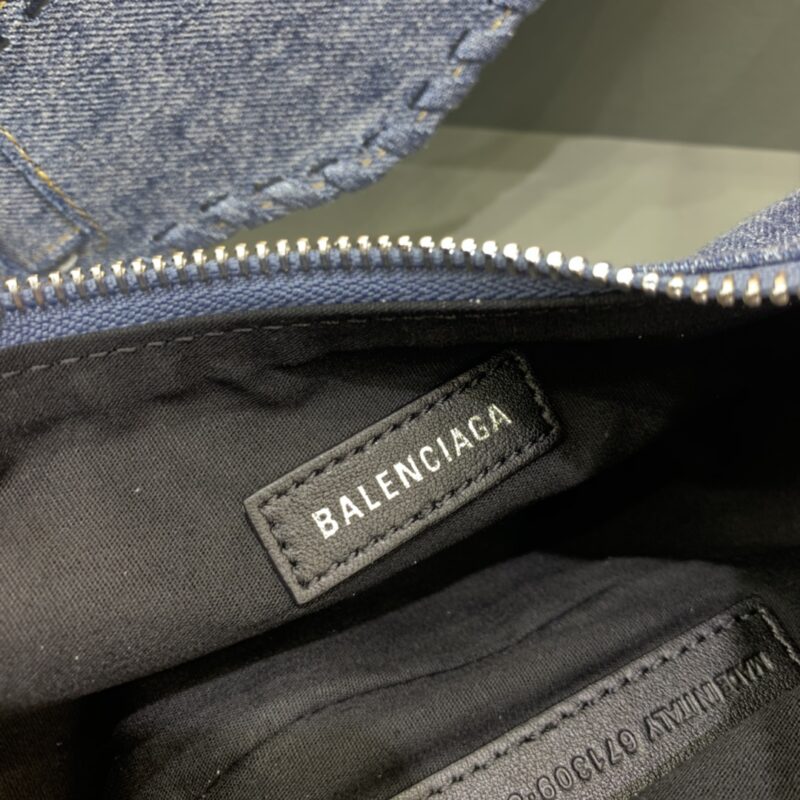Replica Balenciaga Le Cagole Denim