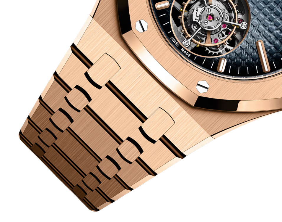 Royal Oak Selfwinding Flying Tourbillon 41mm