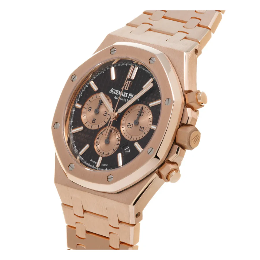 AP Royal Oak Rose Gold 26331OR Super Clone