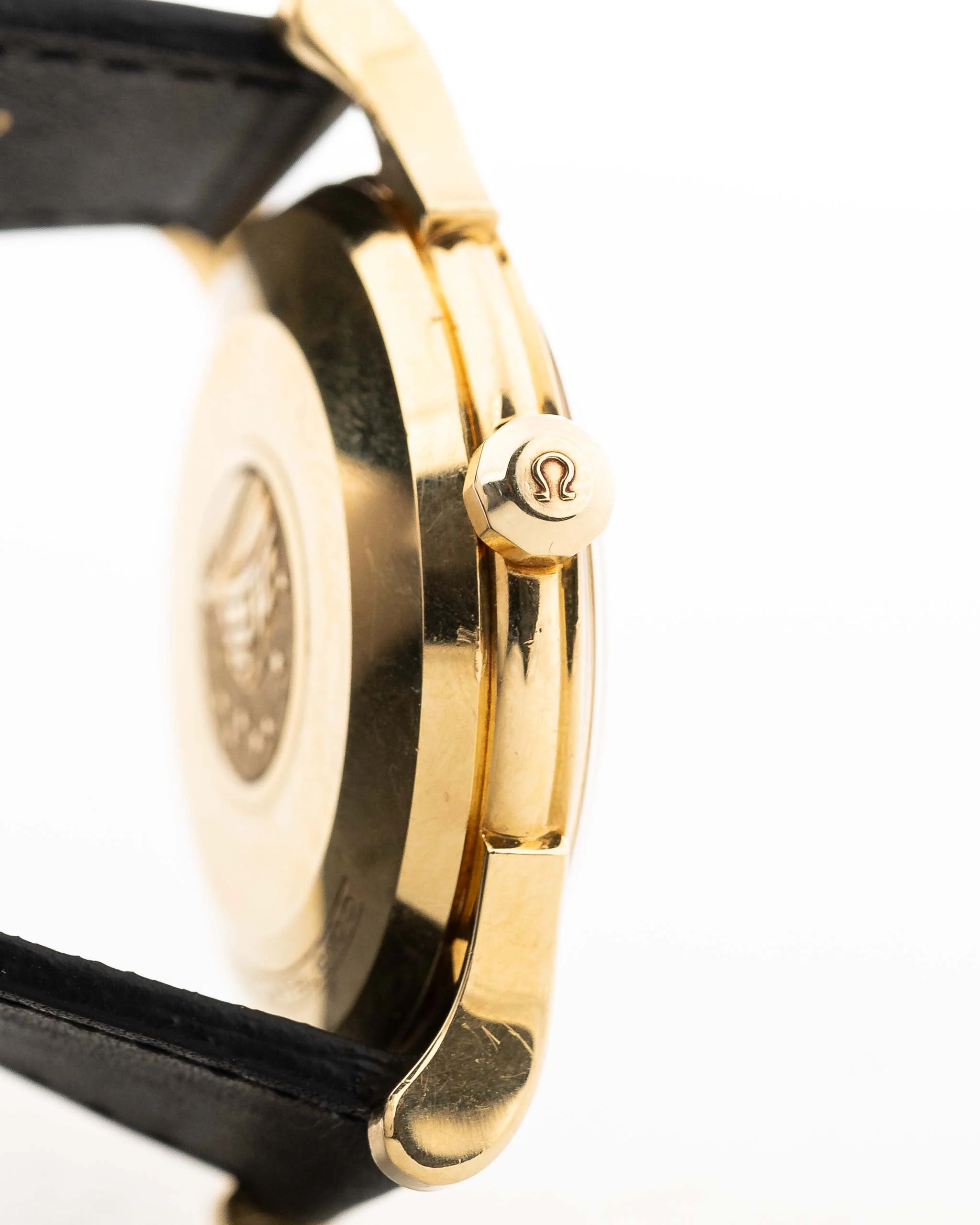 Omega Constellation 2852 Arrow Crosshair 1956