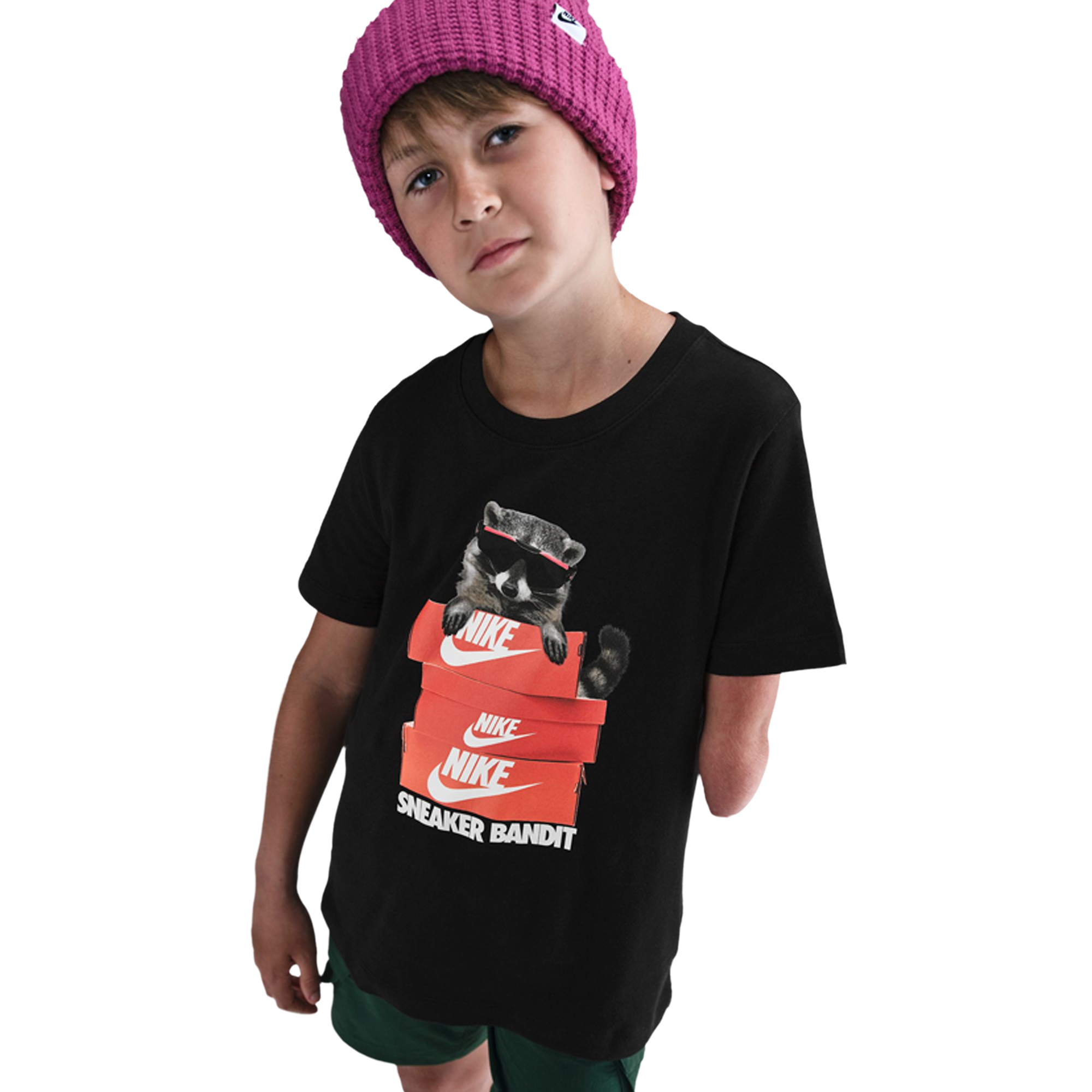 Nike NSW Photo Animal Tee