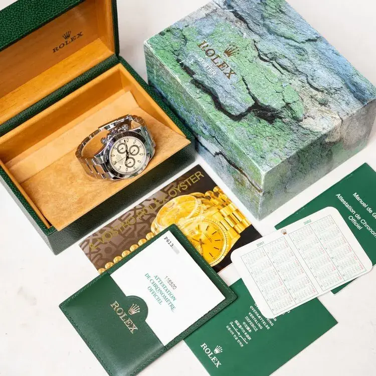 Rolex Daytona "Panna" 116520