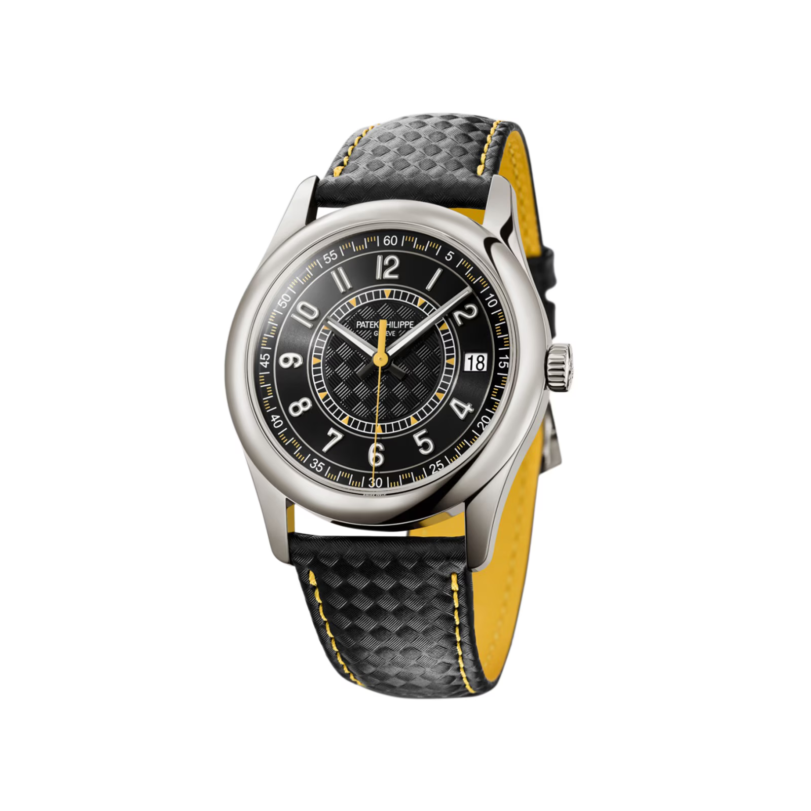 Patek Philippe Calatrava White Gold 6007G-001