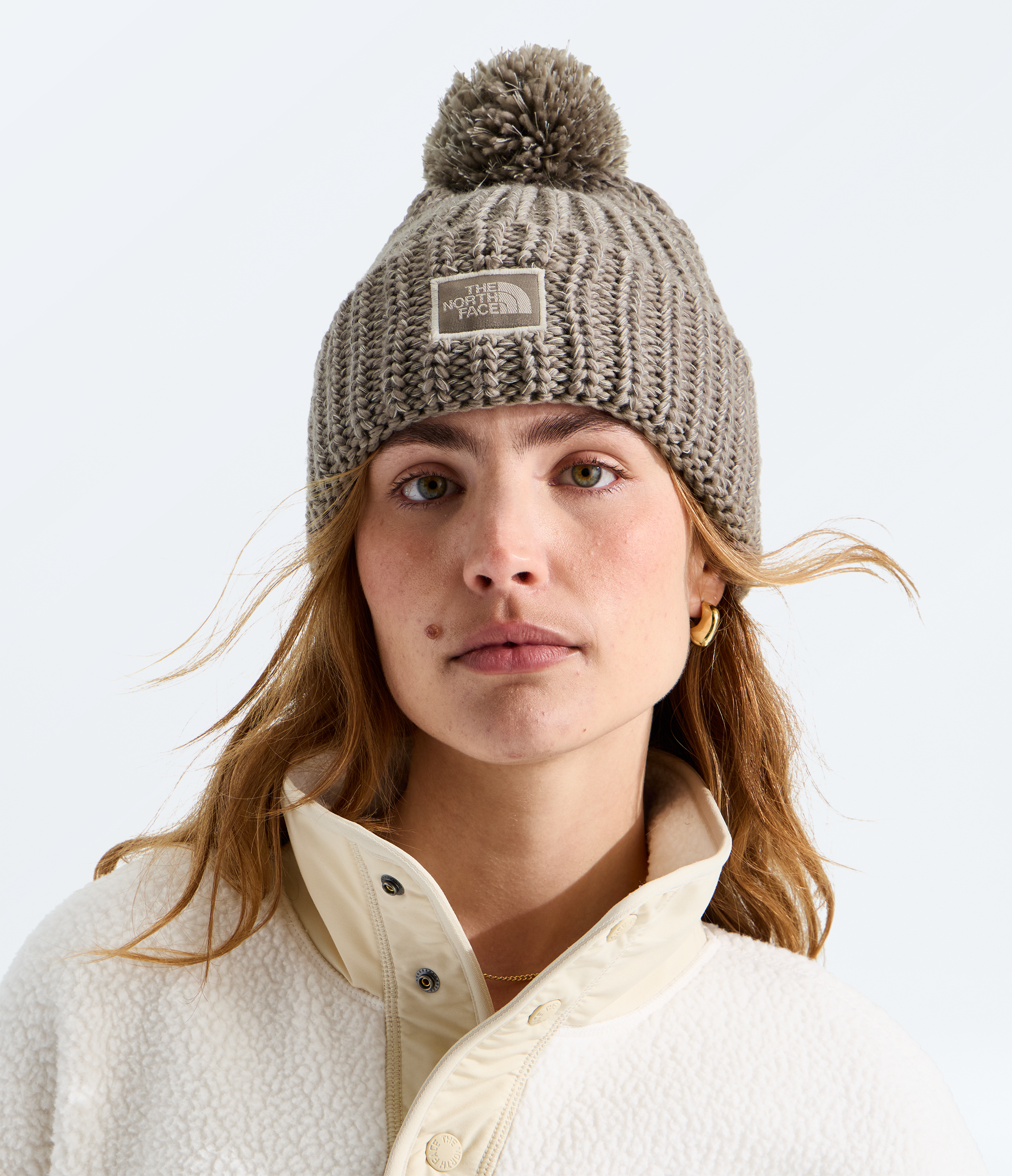 Cozy Chunky Cabin Beanie