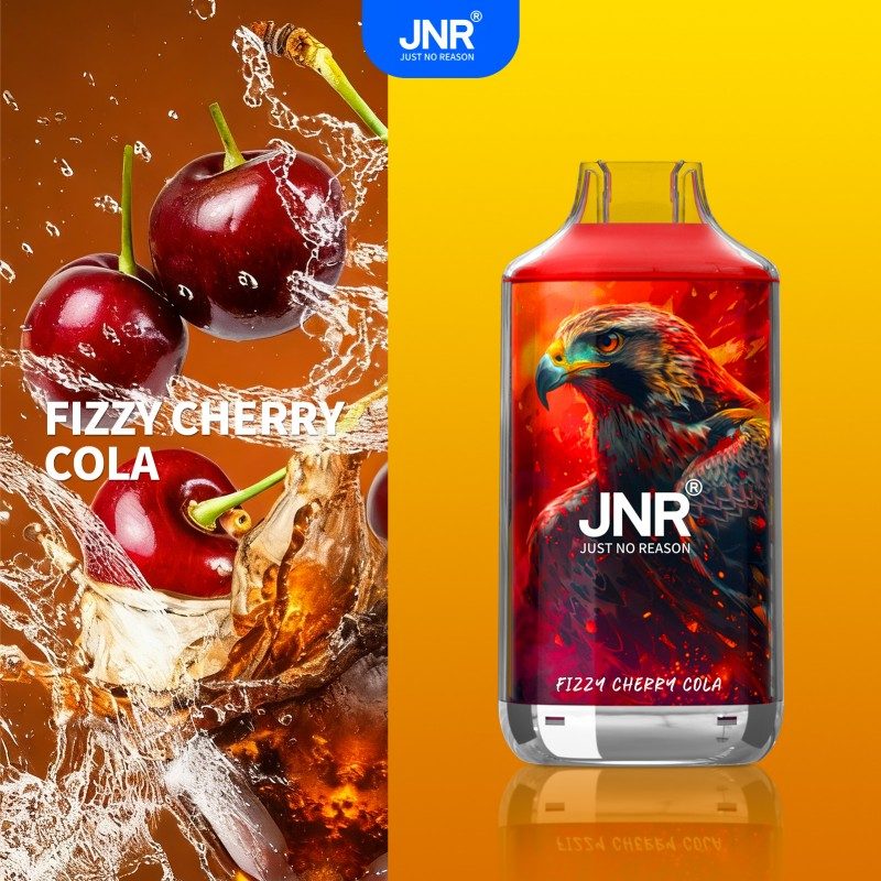 🔥 JNR Falcon 16K Jednorazowy Vape | 2% Nikotyny 💨 16,000 Puffów 🍓🥭🥝 | Szybka wysyłka z Polski 1-3 dni 🚚🇵🇱 | Amerykańska jakość 🇺🇸 | Nowi Klienci Hurtowi 💰🎉
