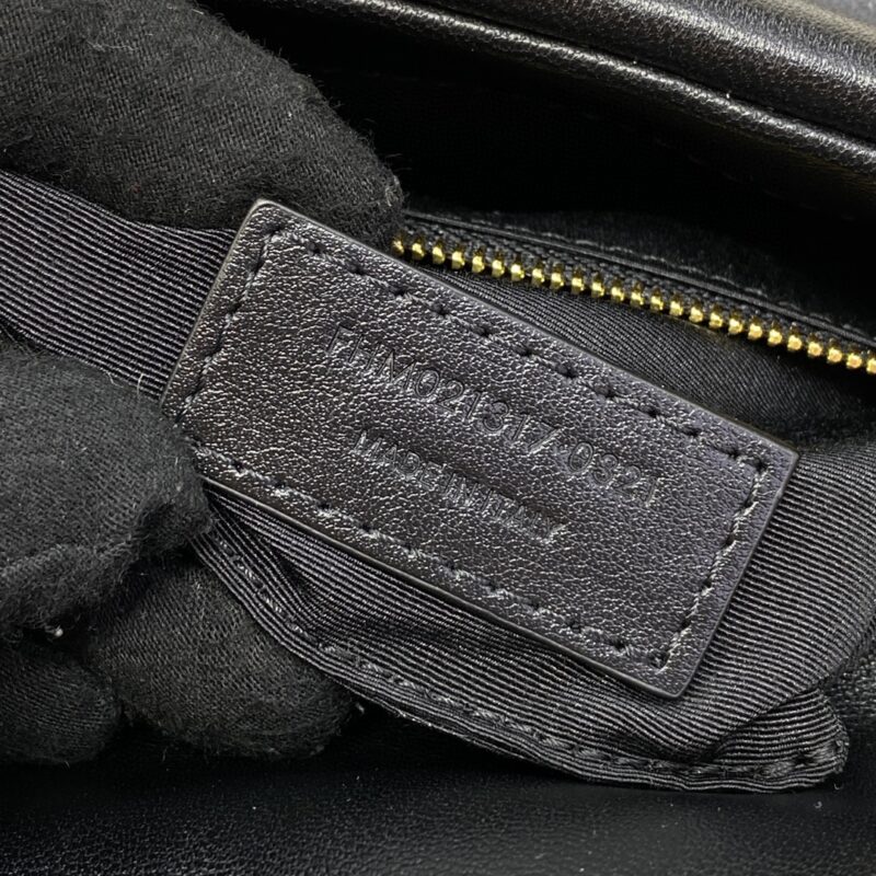 Replica YSL Calypso Black