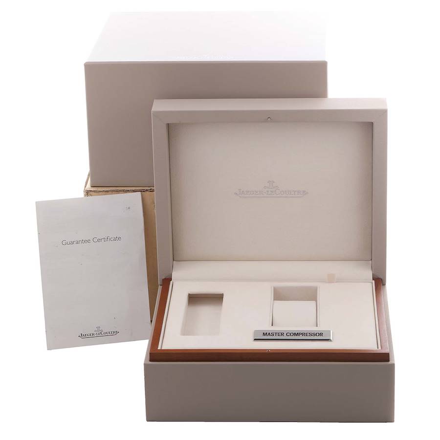 Jaeger Lecoultre Geophysic Universal Time Watch 503.8.T2.S Q8108420