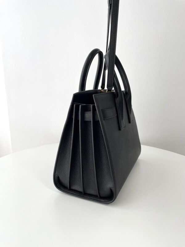 Replica YSL Sac De Jour Black
