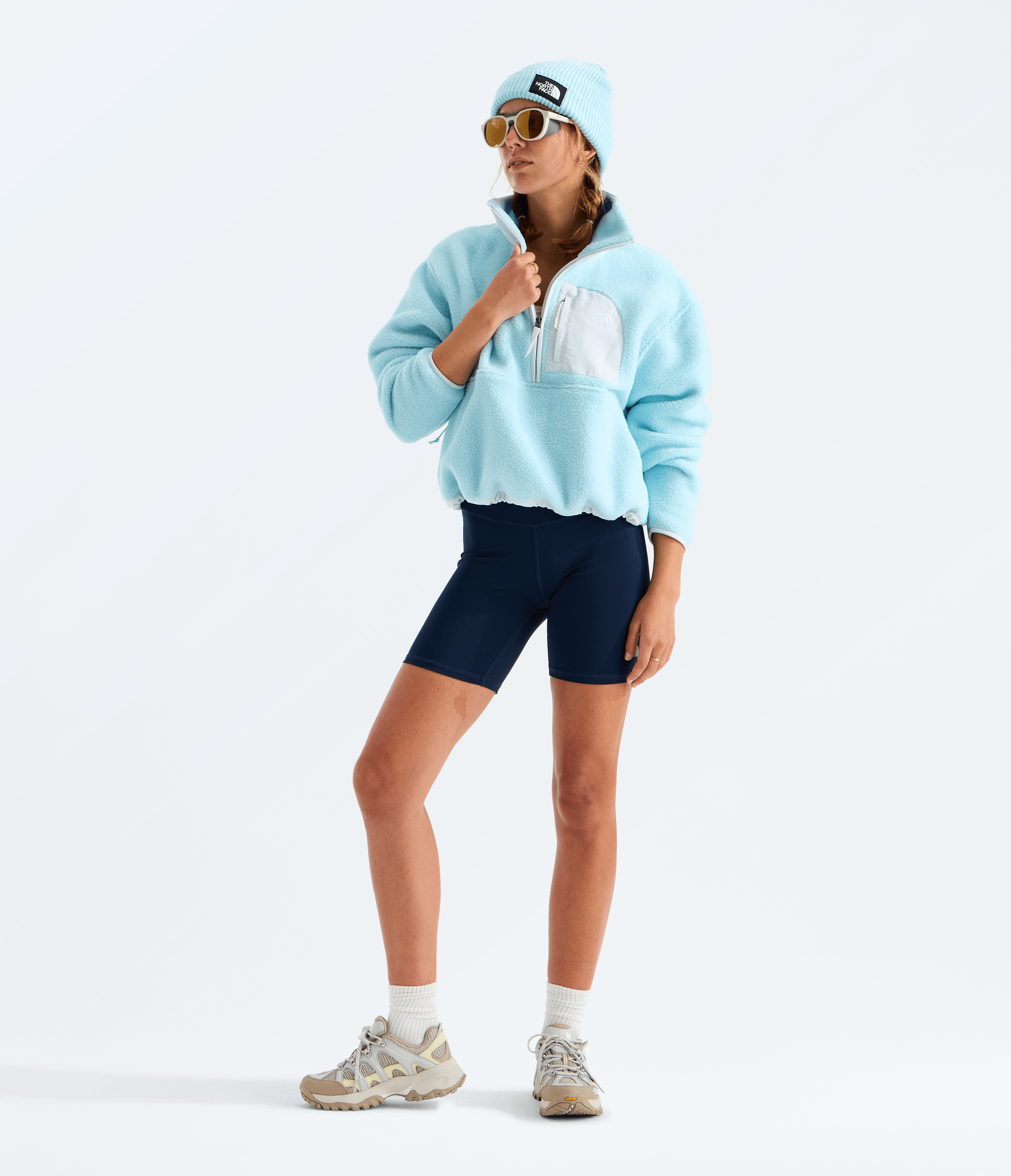 Women’s Yumiori Off Peak ½ Zip Jacket
