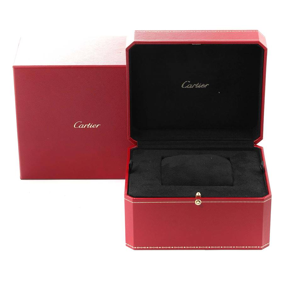 Cartier Panthere XL 27mm Yellow Gold Mens Watch W25014B9