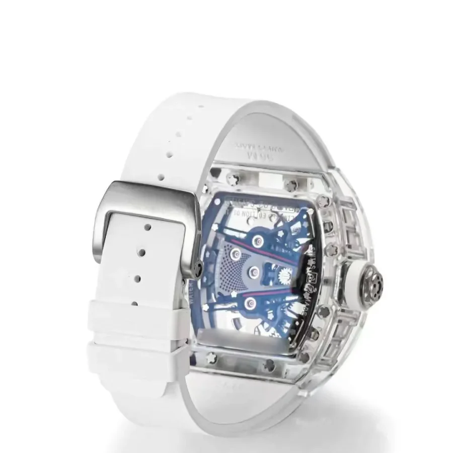 Richard Mille RM 35-02 White Quartz Super Clone