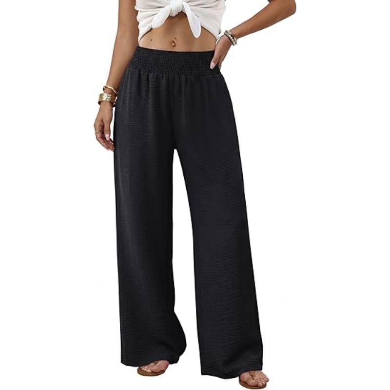 Wide Leg Pants