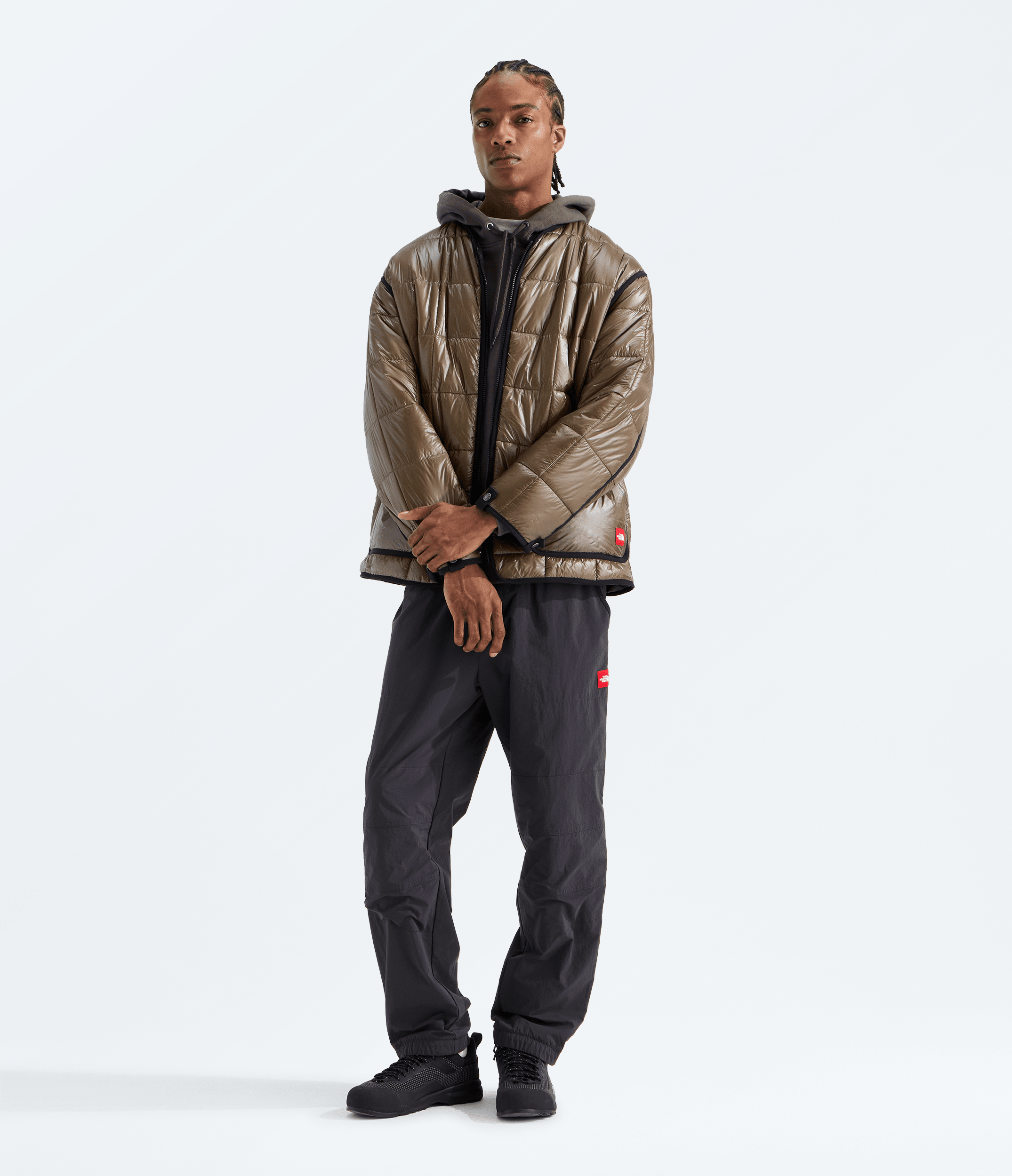 Unisex TNF™ Red Box Liner Jacket
